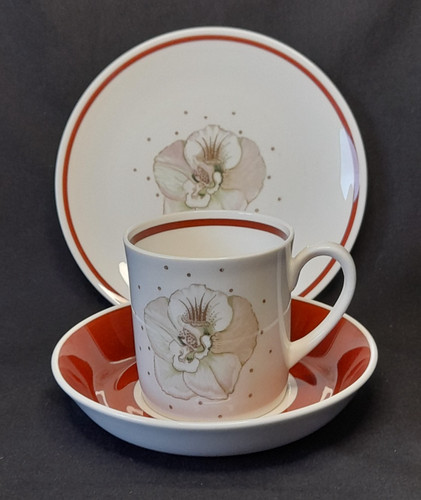 Susie cooper wedgwood orchid - wedgwood,