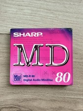 SHARP BLANK DIGITAL AUDIO