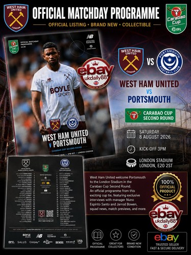 West ham united portsmouth - ham,