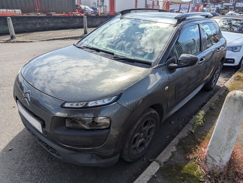 2016 mk1 citroen - mk1, cactus