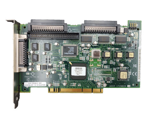 Adaptec aha 2940u2 pci - aha-2940u2,