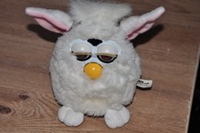 Vintage Furby Tiger