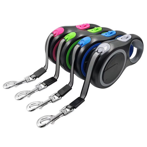 Retractable dog lead long - lead,