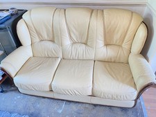 Nieri Leather Wood