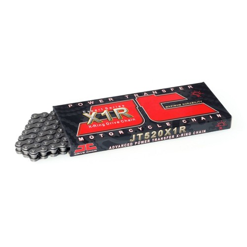 X1r ring chain - x1r, black