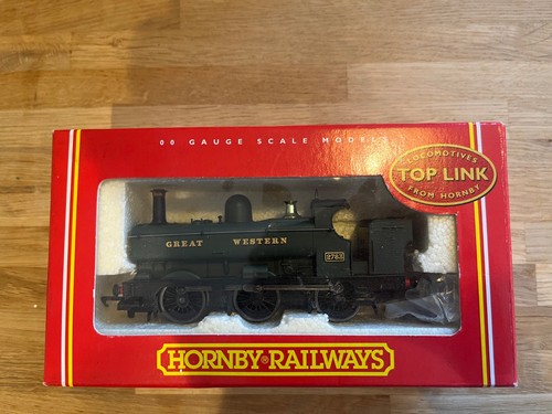 Hornby gauge gwr 6 - 00, 0-6-0