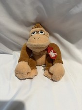 Nintendo Donkey Kong Plush –