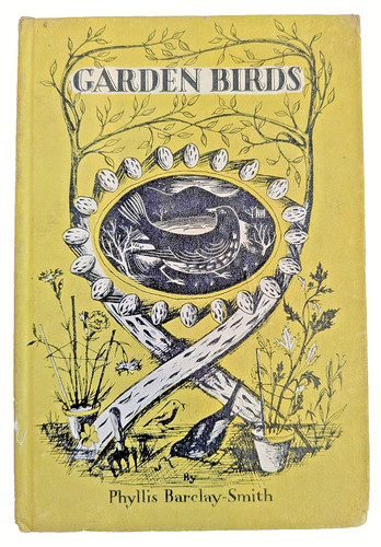 Garden birds phyllis - birds,