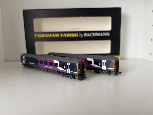 Graham farish 371 556 - farish, n