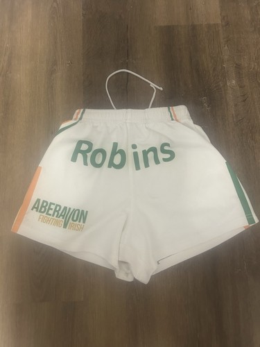 Match worn aberavon - match, fighting