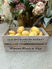 Old Spitalfields Market Wooden