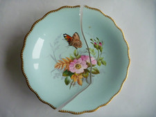 Vintage Handpainted Plate -