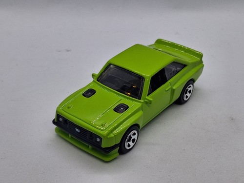Hot wheels ford - ford, rs2000