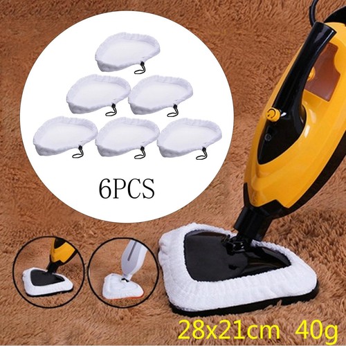 Home mop pieces - 6, washable