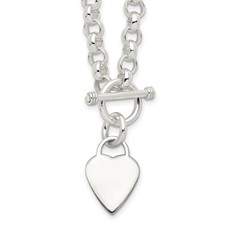 Sterling Silver Engraveable