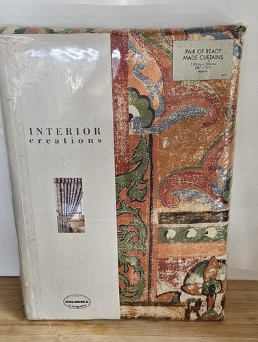 Vintage coloroll interior - coloroll,