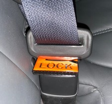 Car Seatbelt Buckle Guard-Prevents Children Accidentally Opening Seatbelt