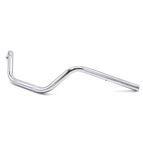 Chrome 22mm universal - chrome, 7/8"