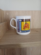 Official Mr Men Mug Vintage