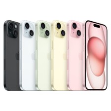 Apple iPhone 15 - All Sizes - All Colours - Unlocked - Very Good Condition