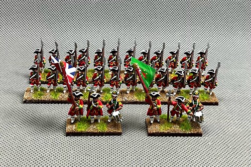 15mm french indian war fiw - indian,