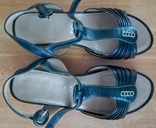 Black size 37 - black, wider