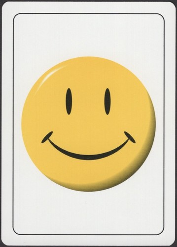 Playing cards single - playing, 1
