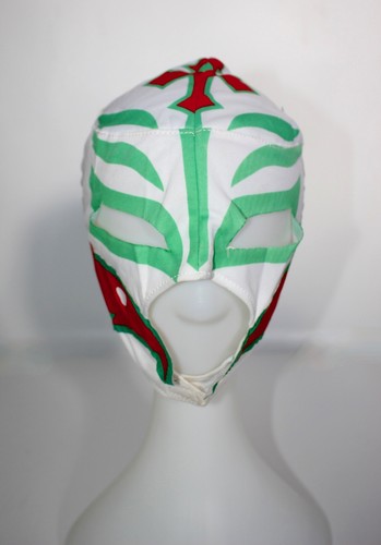 Childs white green - white,, red