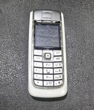 Nokia 6020 Spares Or Repair Mobile Phone