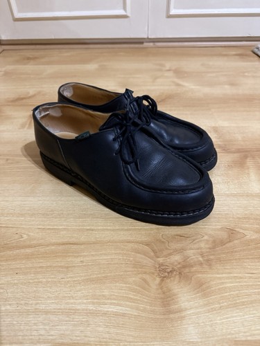 Paraboot michael black smooth - paraboot,