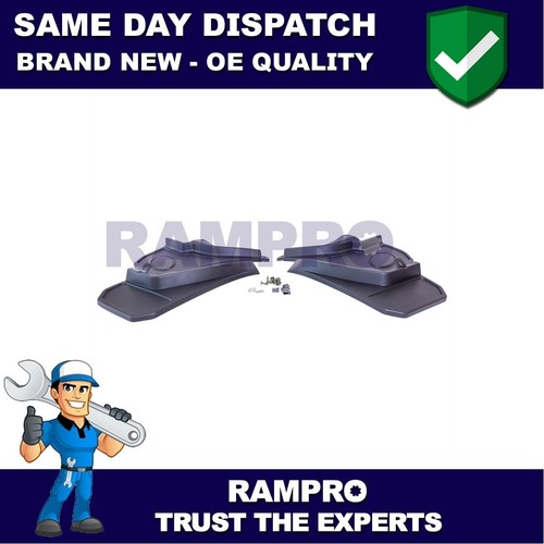 Rampro direct fit - fit, flaps
