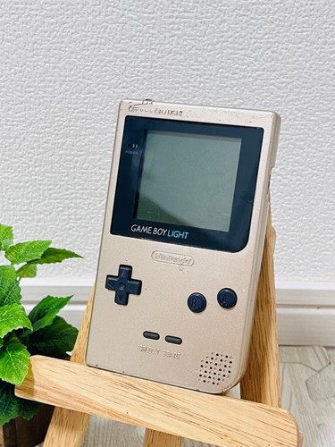 Nintendo game boy light - nintendo,