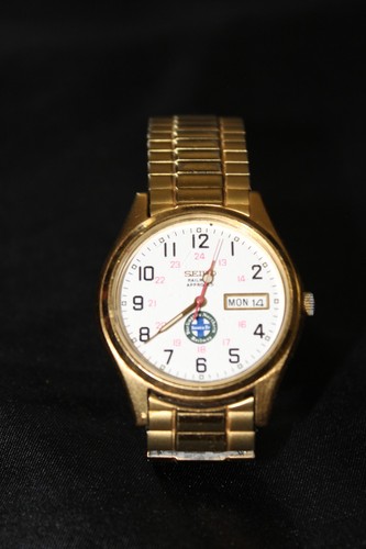 Seiko 7n43 9048 railroad - seiko, 7n43-9048