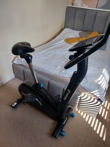 Reebok jet 300 exercise bike - jet,
