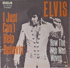 Elvis Presley I Just Cant Help