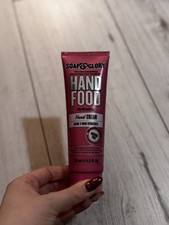 Soap & Glory Hand Food