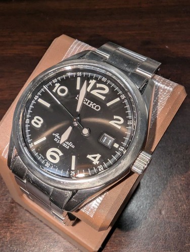 Seiko mechanical sarg009 - seiko,