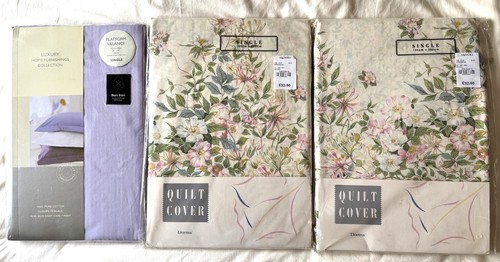 Dorma single quilt cover - single,