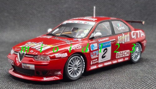 Alfa romeo 156 gta larini - romeo,