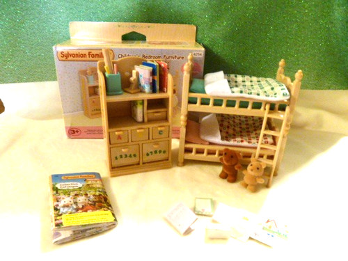 Sylvanian families 2926 4254 - sylvanian,
