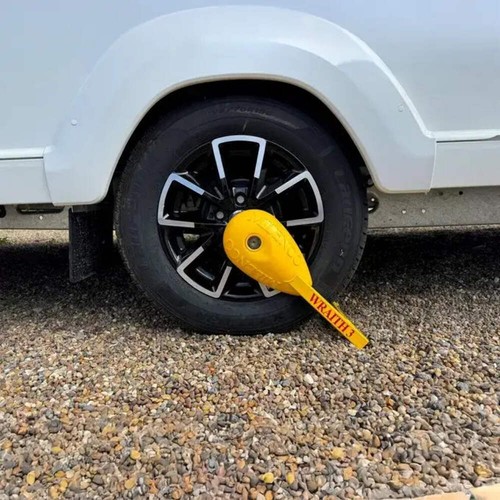 Milenco wraith caravan wheel - 3,