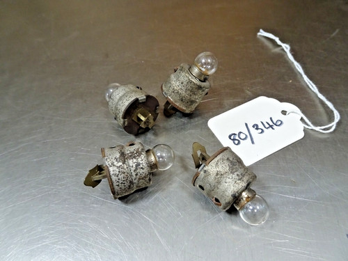 Moped bulb holder poss puch - holder,
