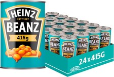 Heinz Baked Beans 24x415g 