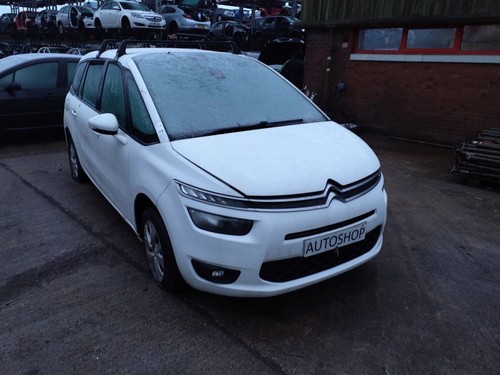 Citroen picasso 2014 2016 - citroen, c4