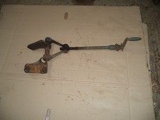 Ransomes Plough depth adjuster handle bracket not points sock discs spare parts