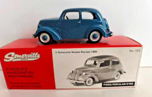 Somerville models ford popular - ford,