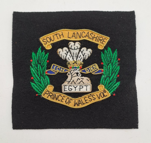 South lancashire prince - lancashire,