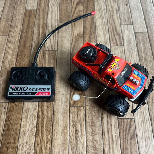 Nikko system5 radio control - system5,