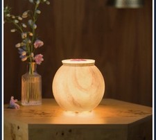 Scentsy Sanded Linea Warmer