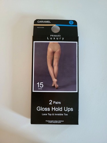 Ladies caramel tights - ladies,